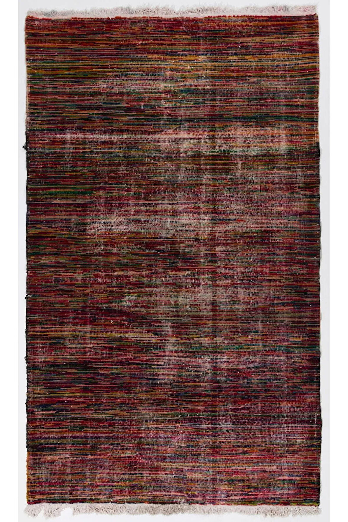 150x250 cm Eski El Yapımı Türk Halısı, Oturma Odası Halısı, Misafi Odası Halısı