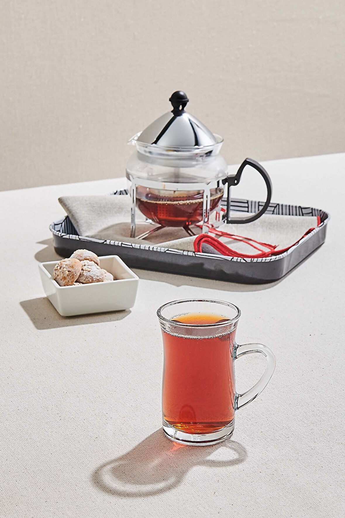 Mila Çay Bardağı 145 CC