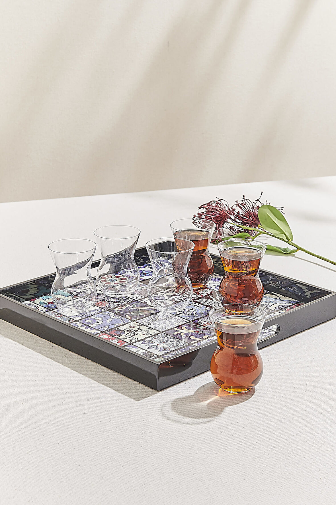 6'lı Çay Bardağı