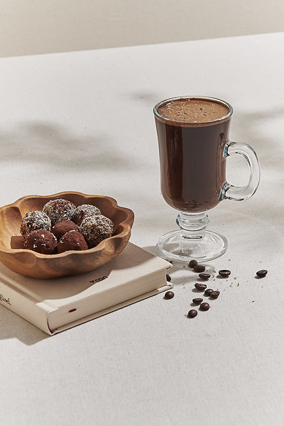 Irish Coffee Bardağı 225 CC