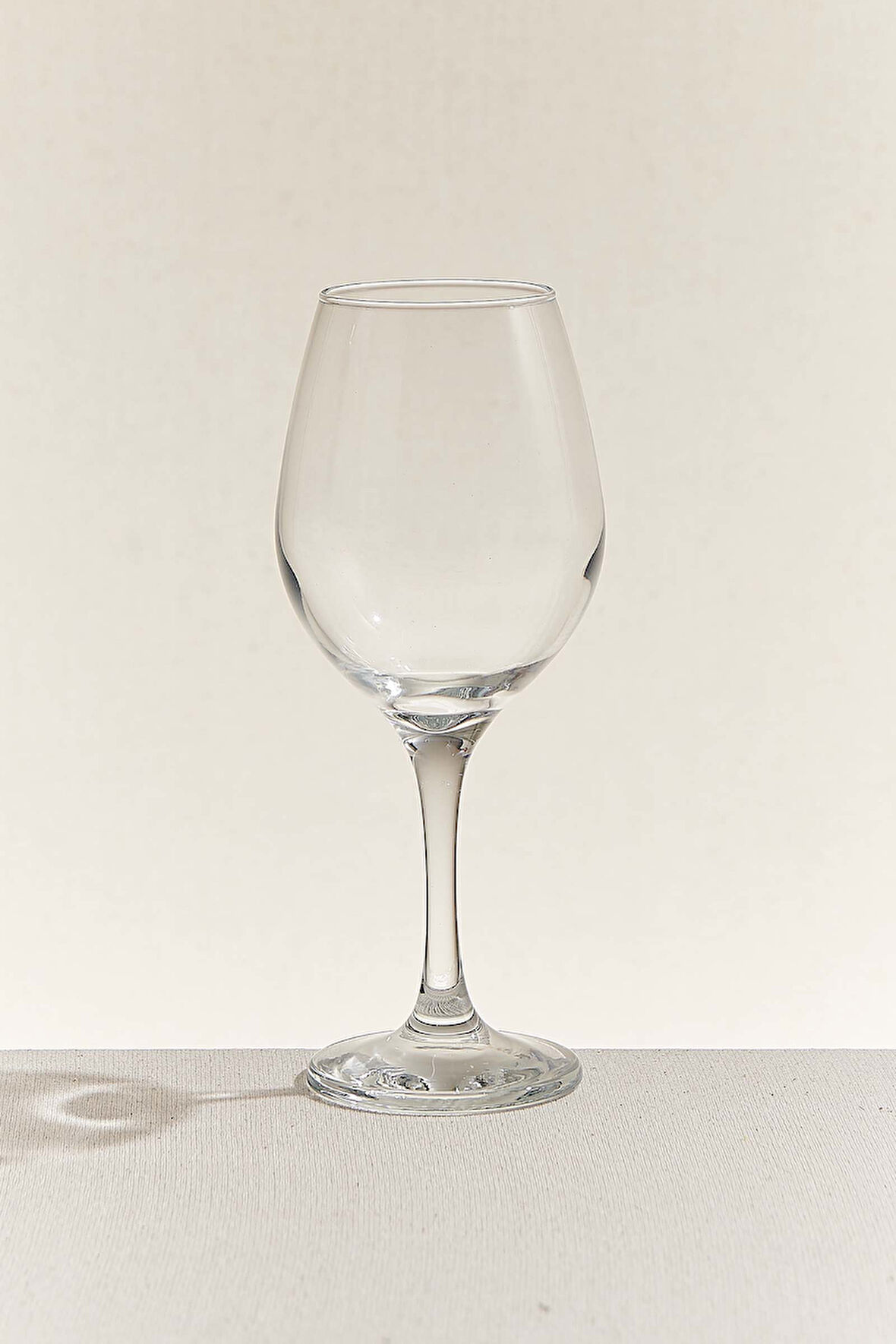 Kırmızı Şarap Kadehi 365 CC Amber