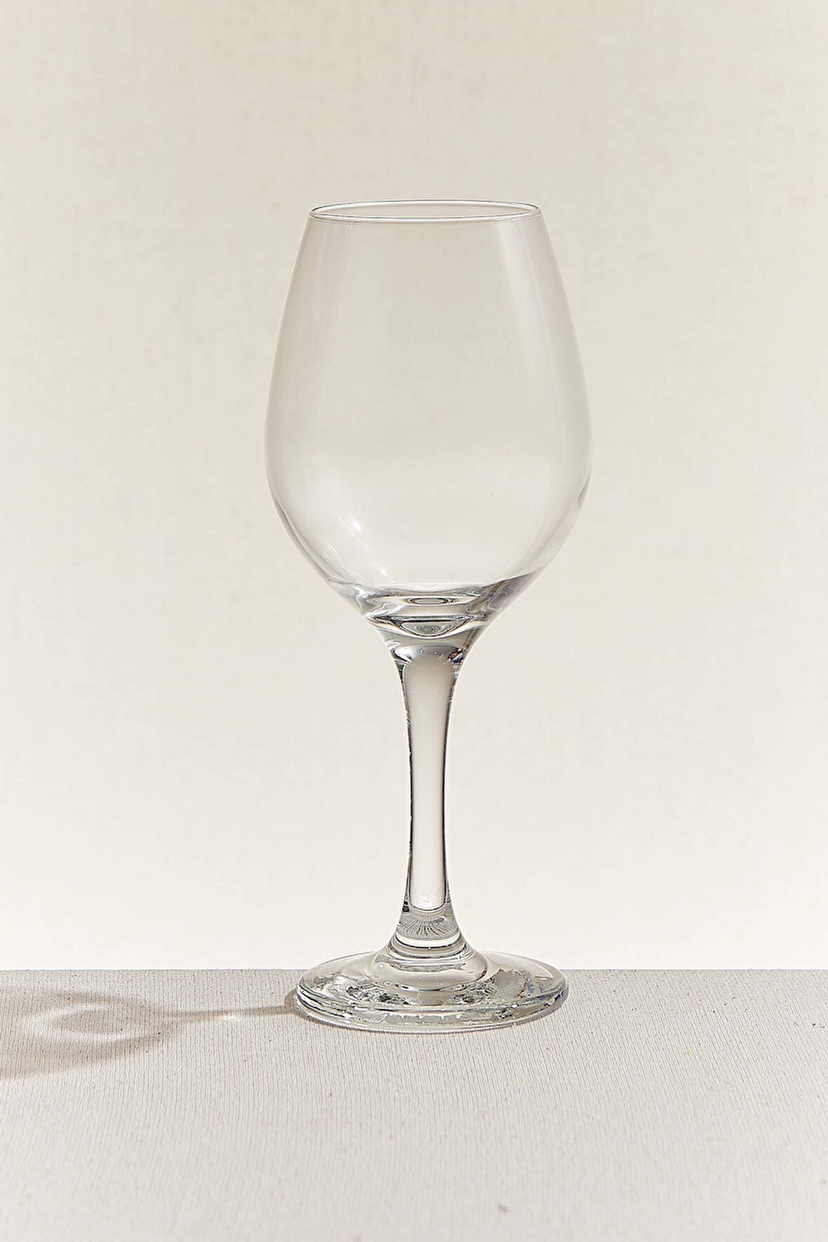 Kırmızı Şarap Kadehi 460 CC Amber