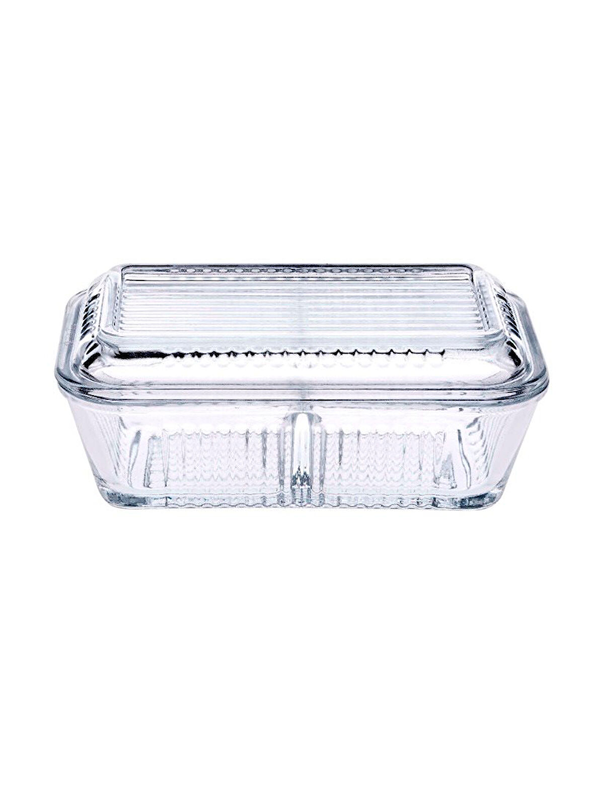 Frigo Bölmeli Saklama Kabı