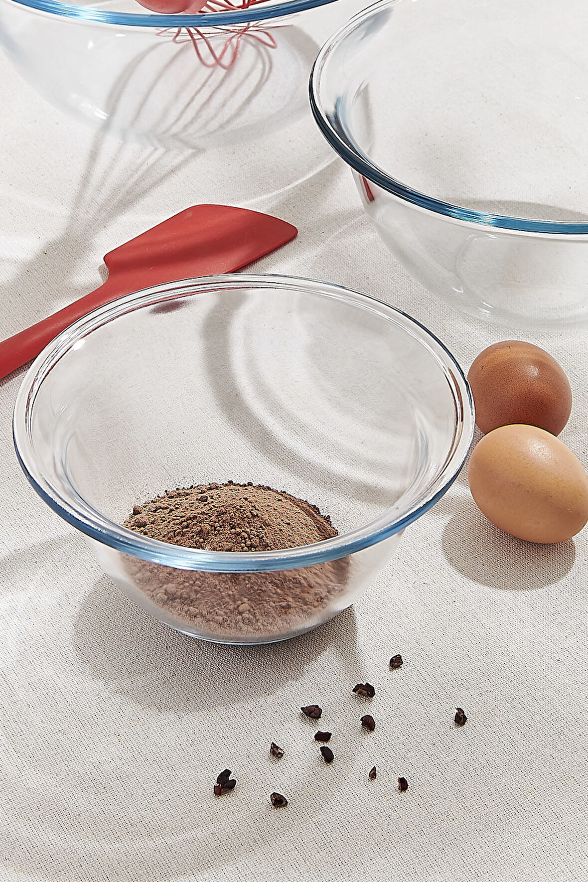 Çok Amaçlı Fırın Kase 1 L