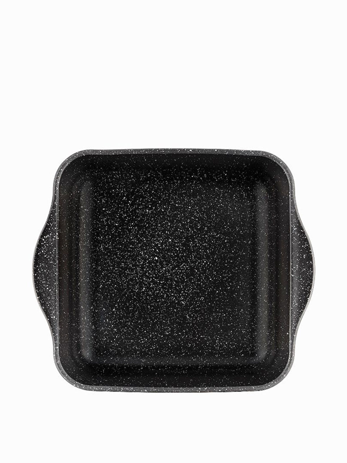 Yapışmaz Kare Fırın Kabı