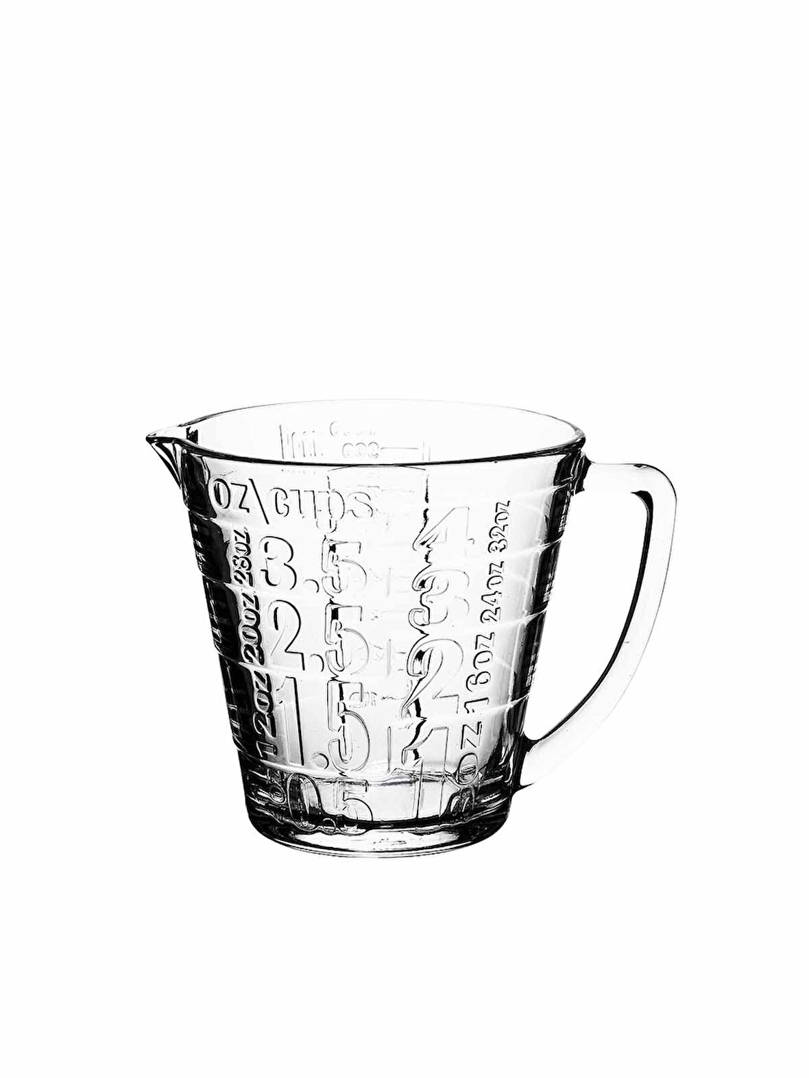 Basic Ölçü Kabı 1130 CC