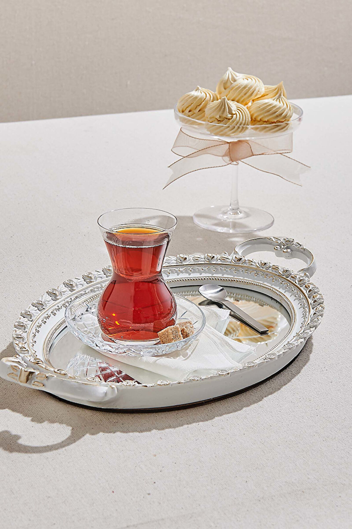 Harem Çay Bardağı