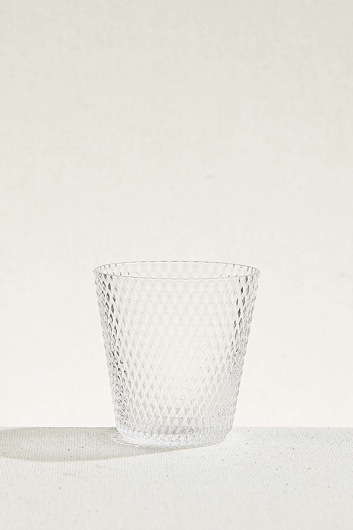 Çiğ Damlası Küçük Su Bardağı 190 CC