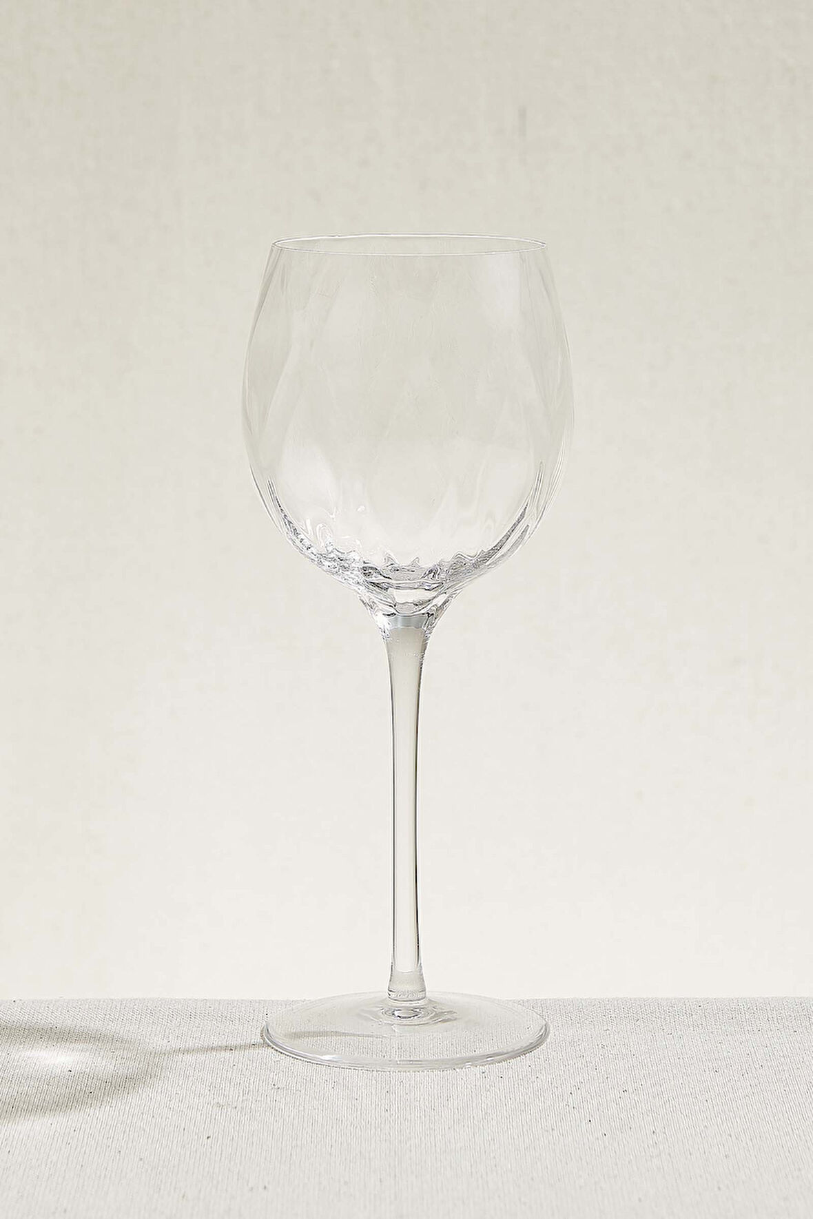 Diamond Kırmızı Şarap Kadehi