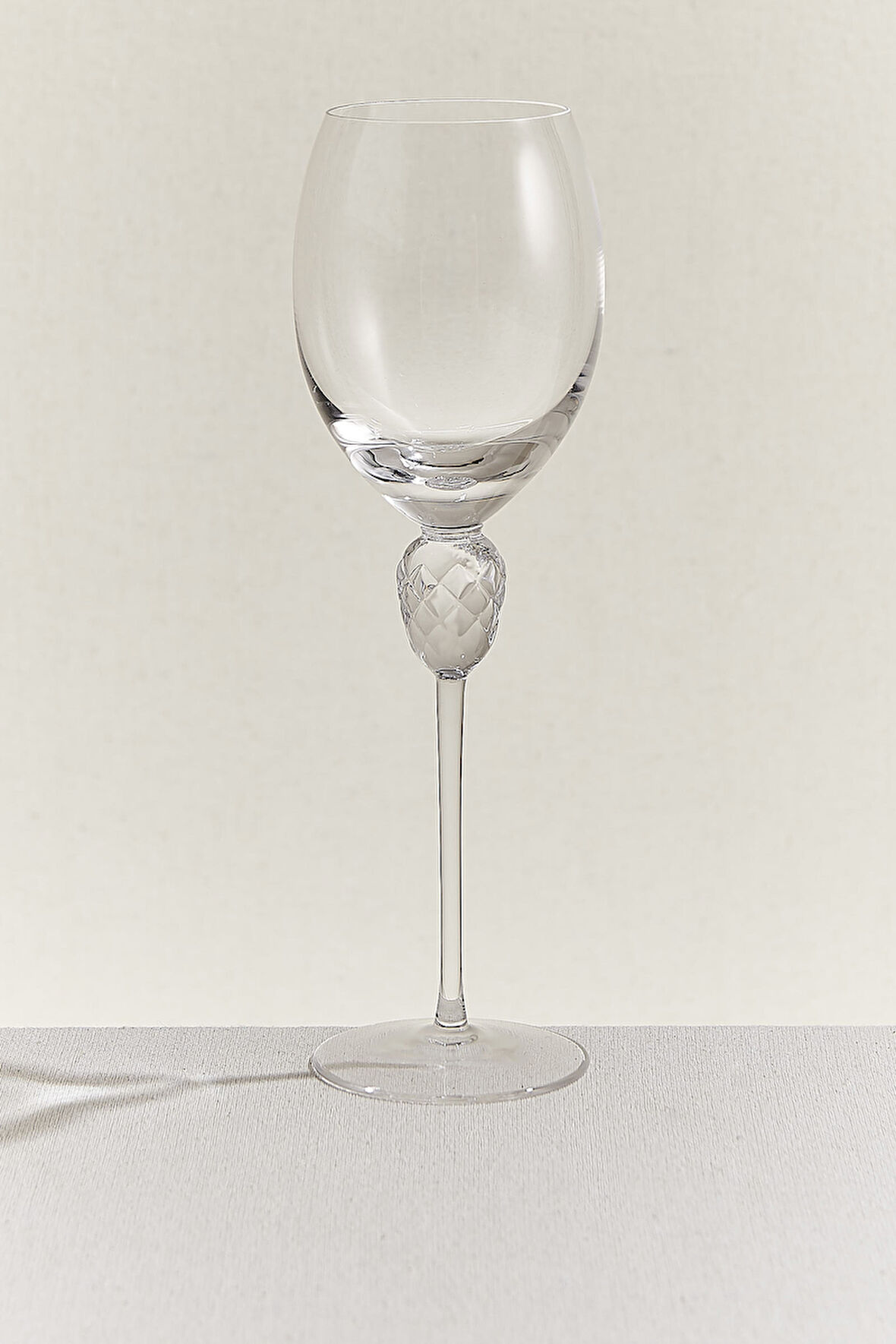 Ananas Beyaz Şarap Kadehi