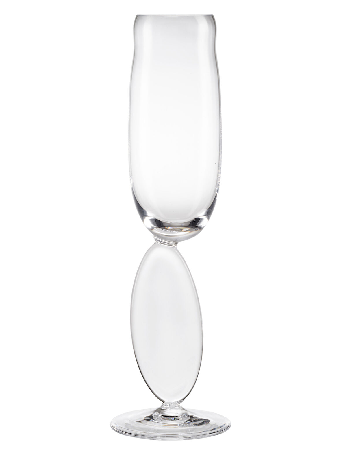 Omnia Drops 2 Şampanya Kadehi