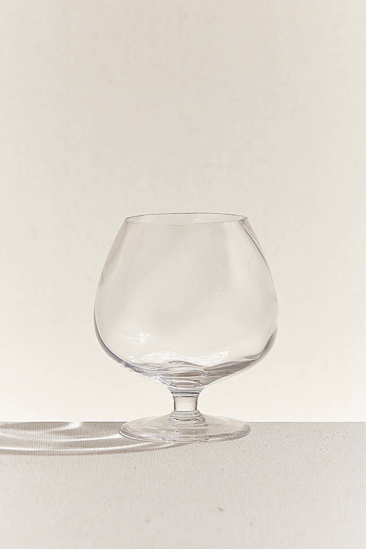 Optikli Konyak Bardağı