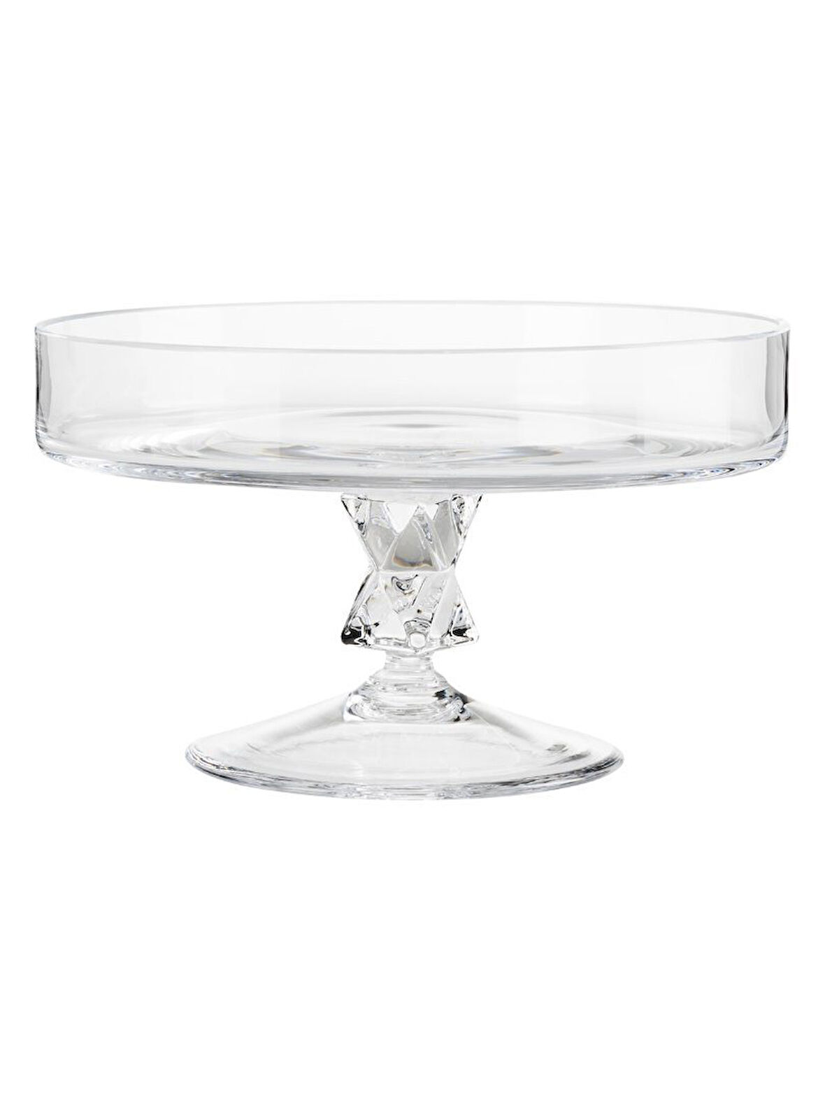 Diamond Kek Tabağı