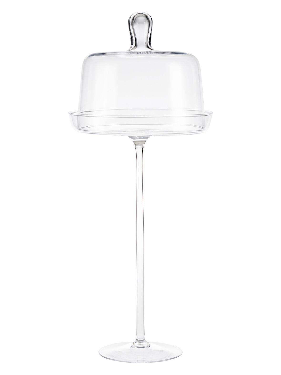 Ayaklı Cheese Dome 40 cm