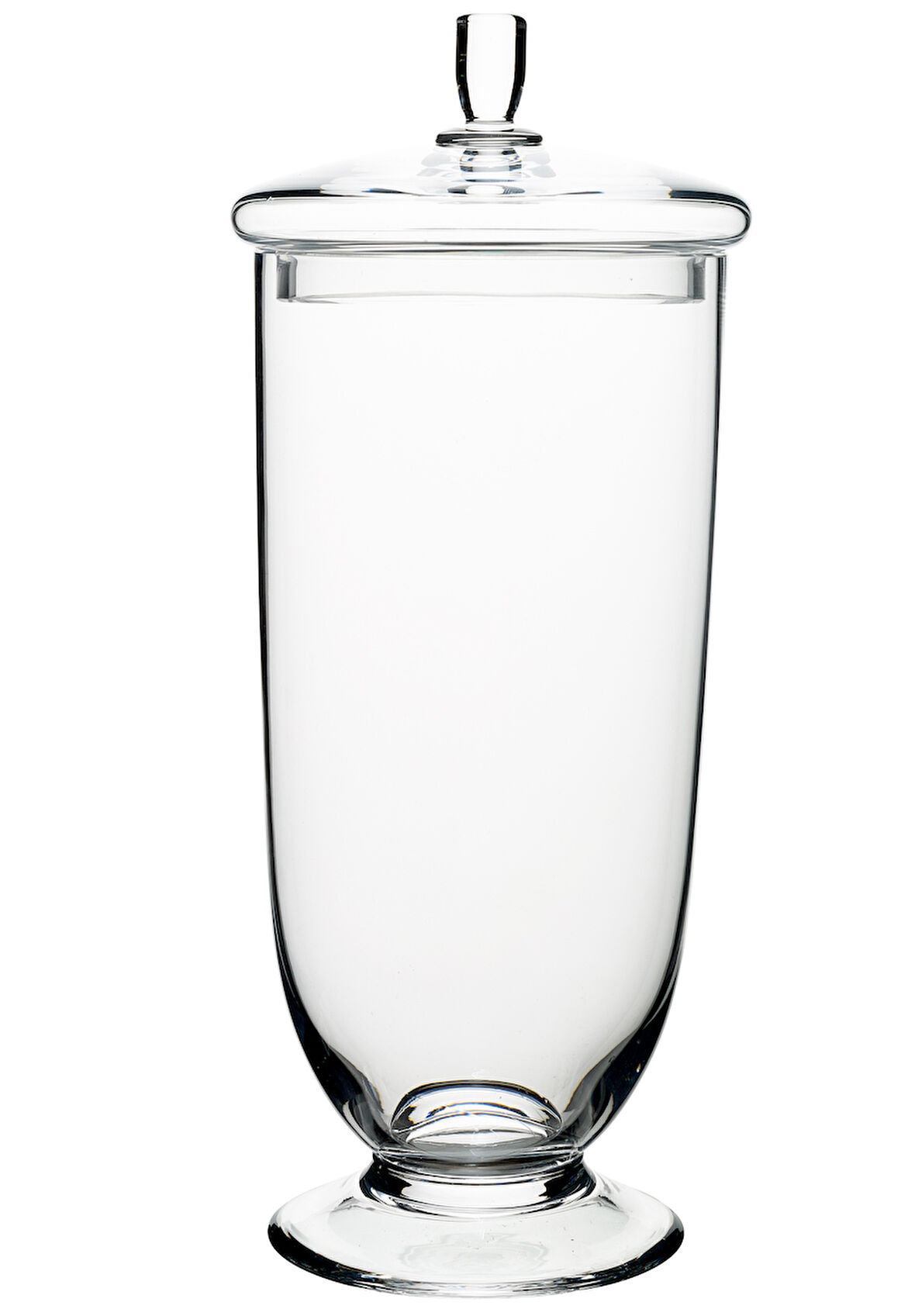 Ayaklı Kavanoz 30 cm