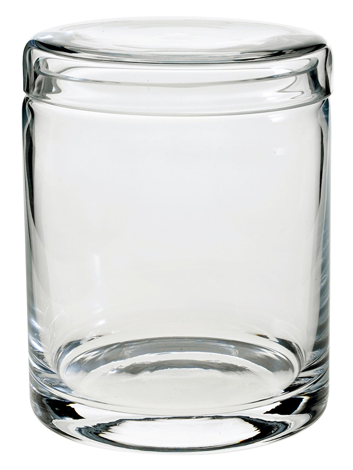 Silindir Kavanoz 1 L