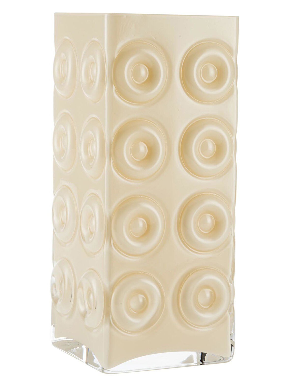 Chicago Vazo 35 cm Opal Krem