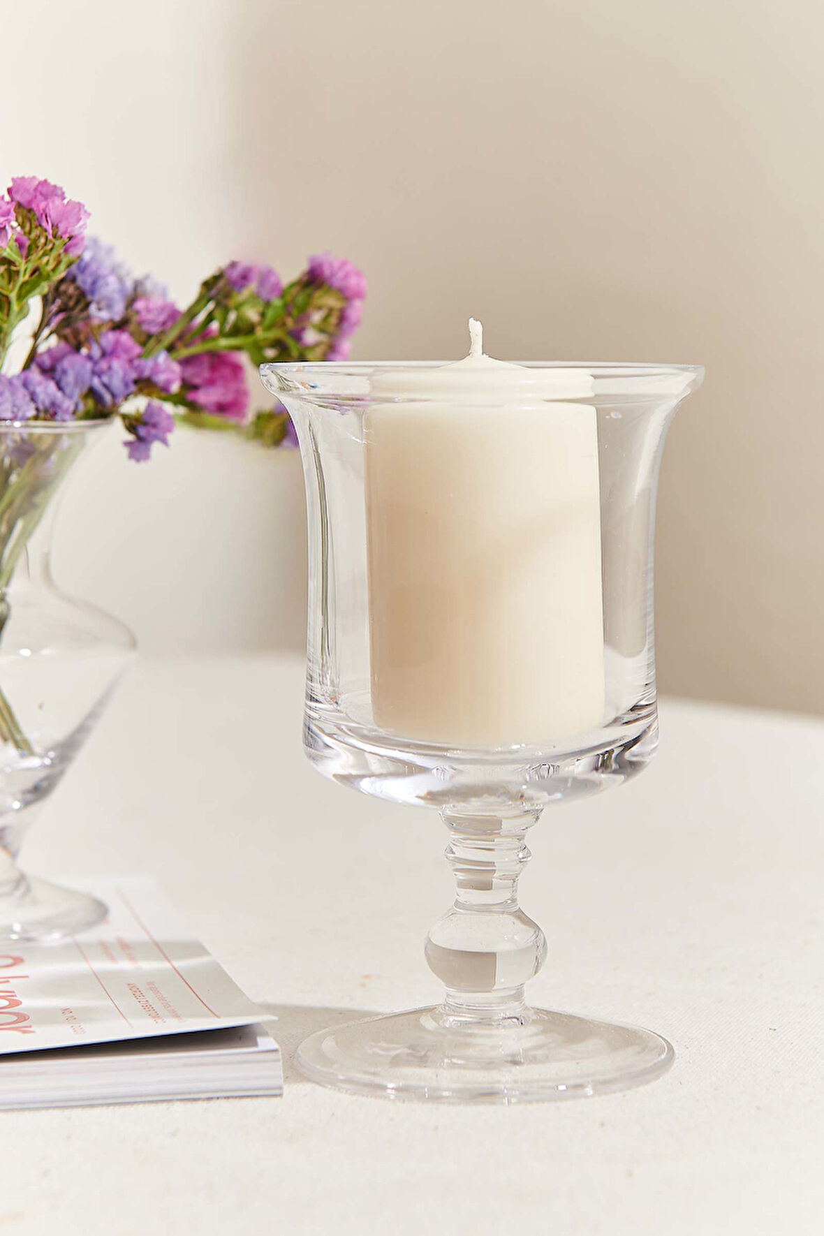 Gündönümü Rüzgar Mumluk 14 cm