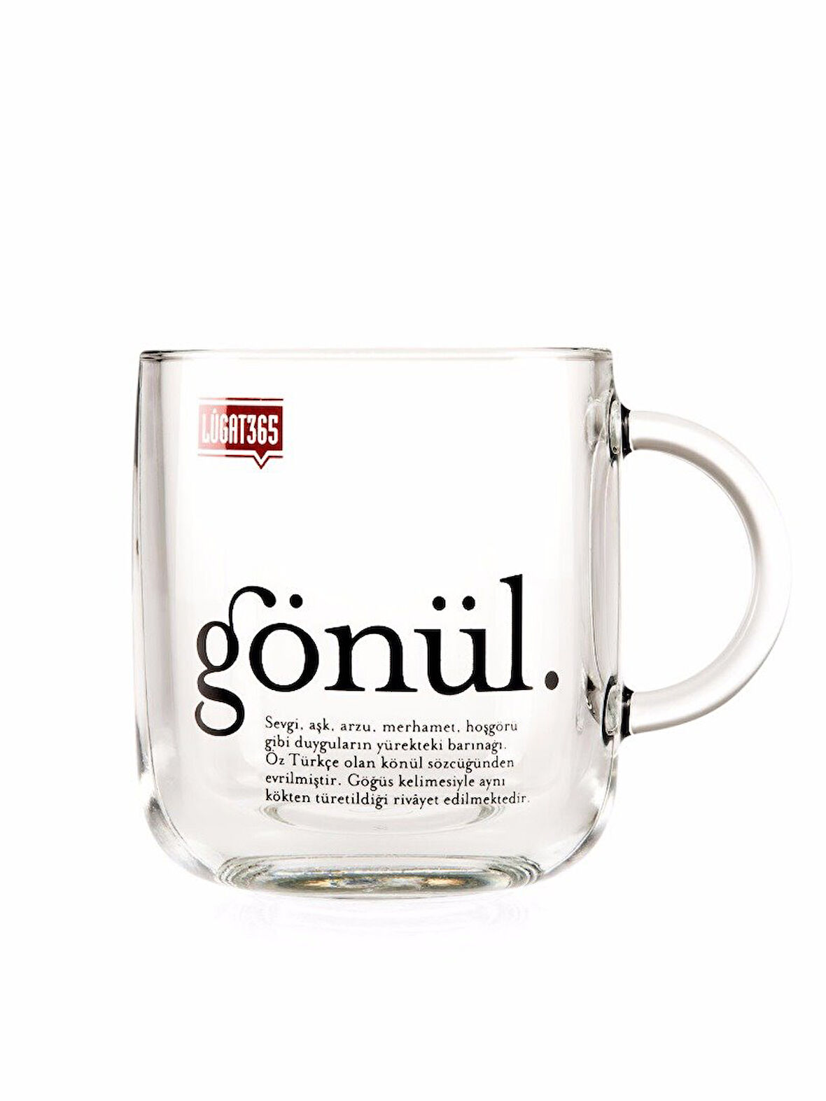 Lügat 365 Gönül Kupa