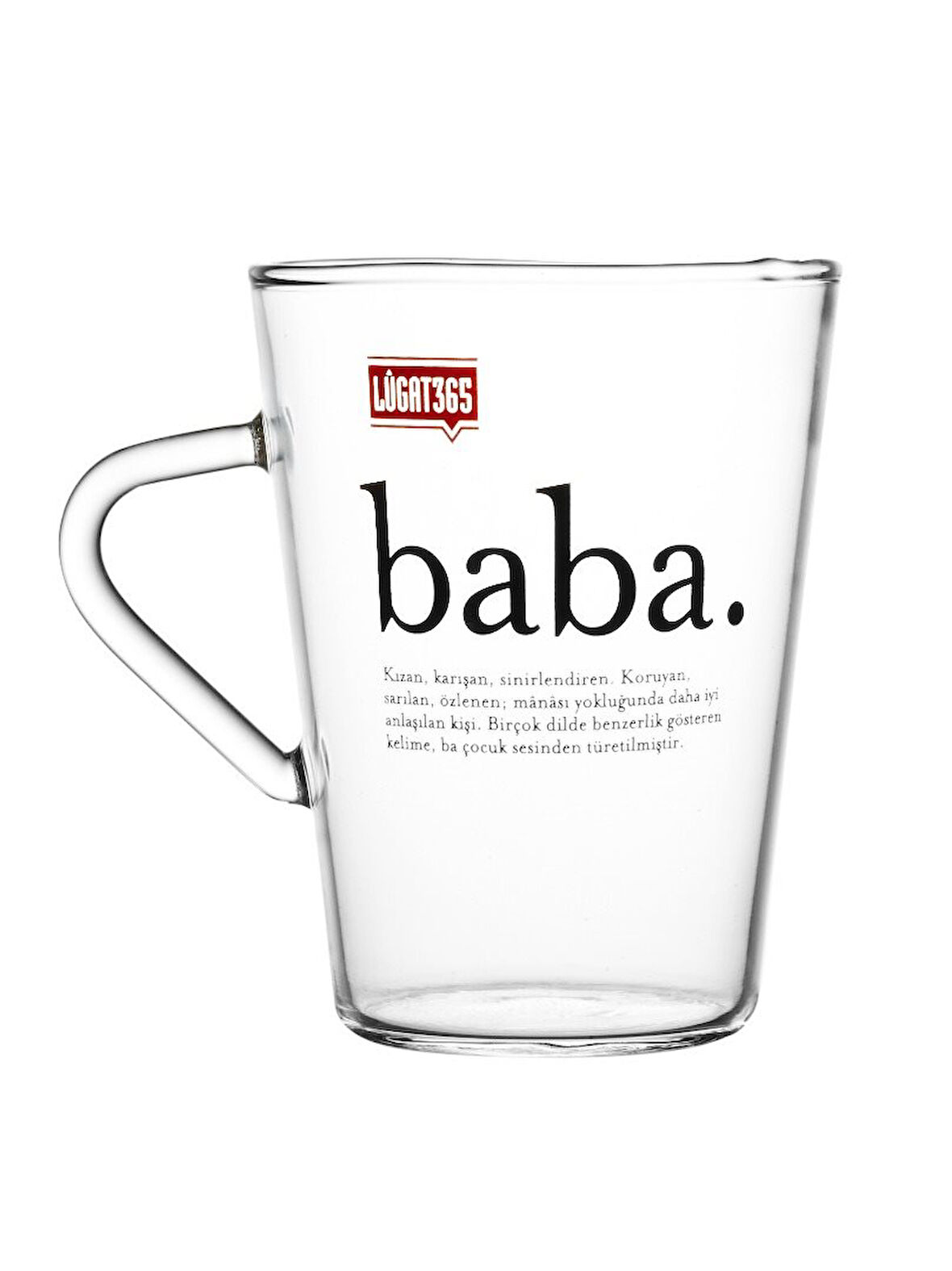 Lügat 365 Baba Kupa 250 cc