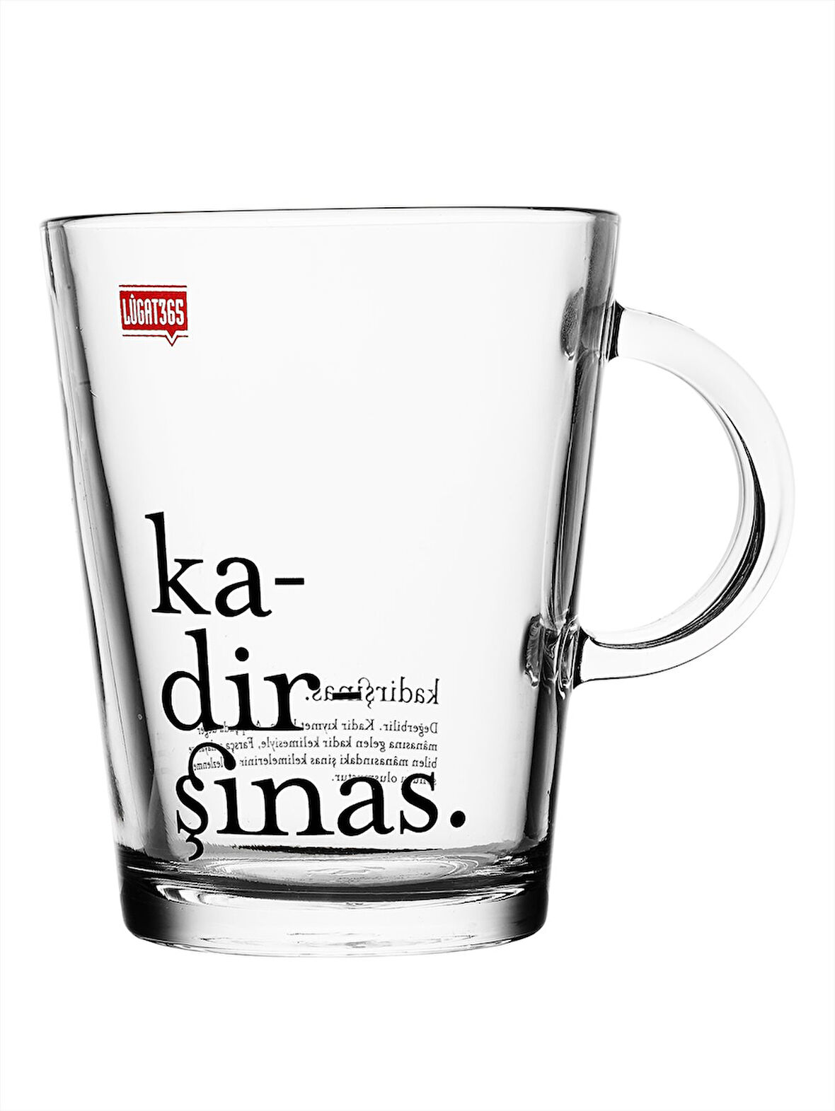 Lügat 365 Kadirşinas Kupa