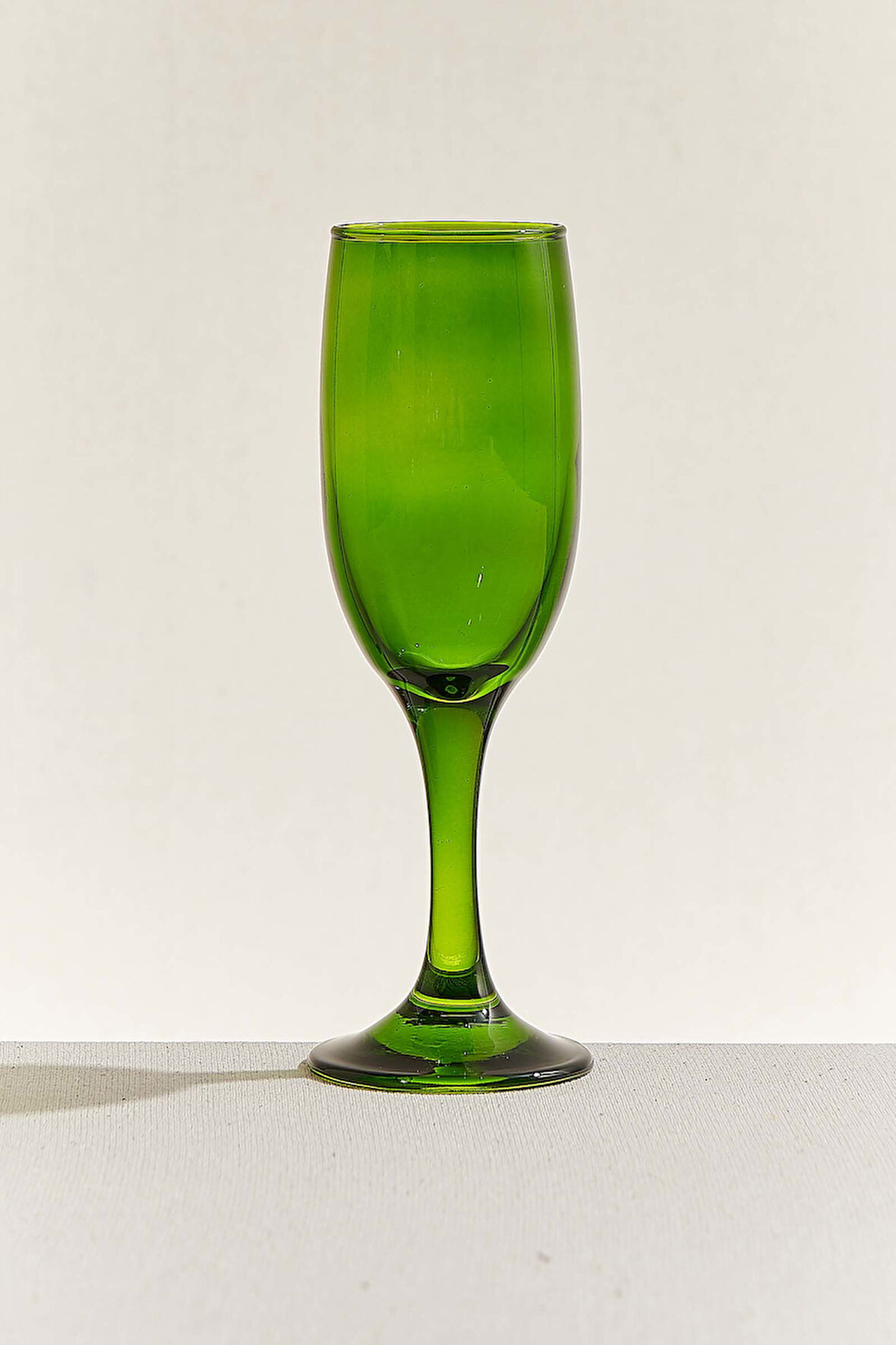 Şampanya Kadehi Yeşil