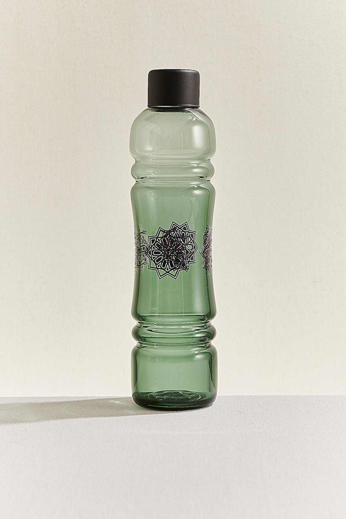 Omnia Kontrast Şişe Füme Yeşil 