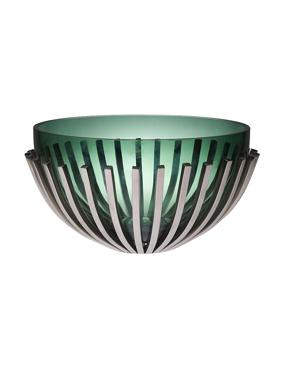 Zırhlı Kase Yeşil