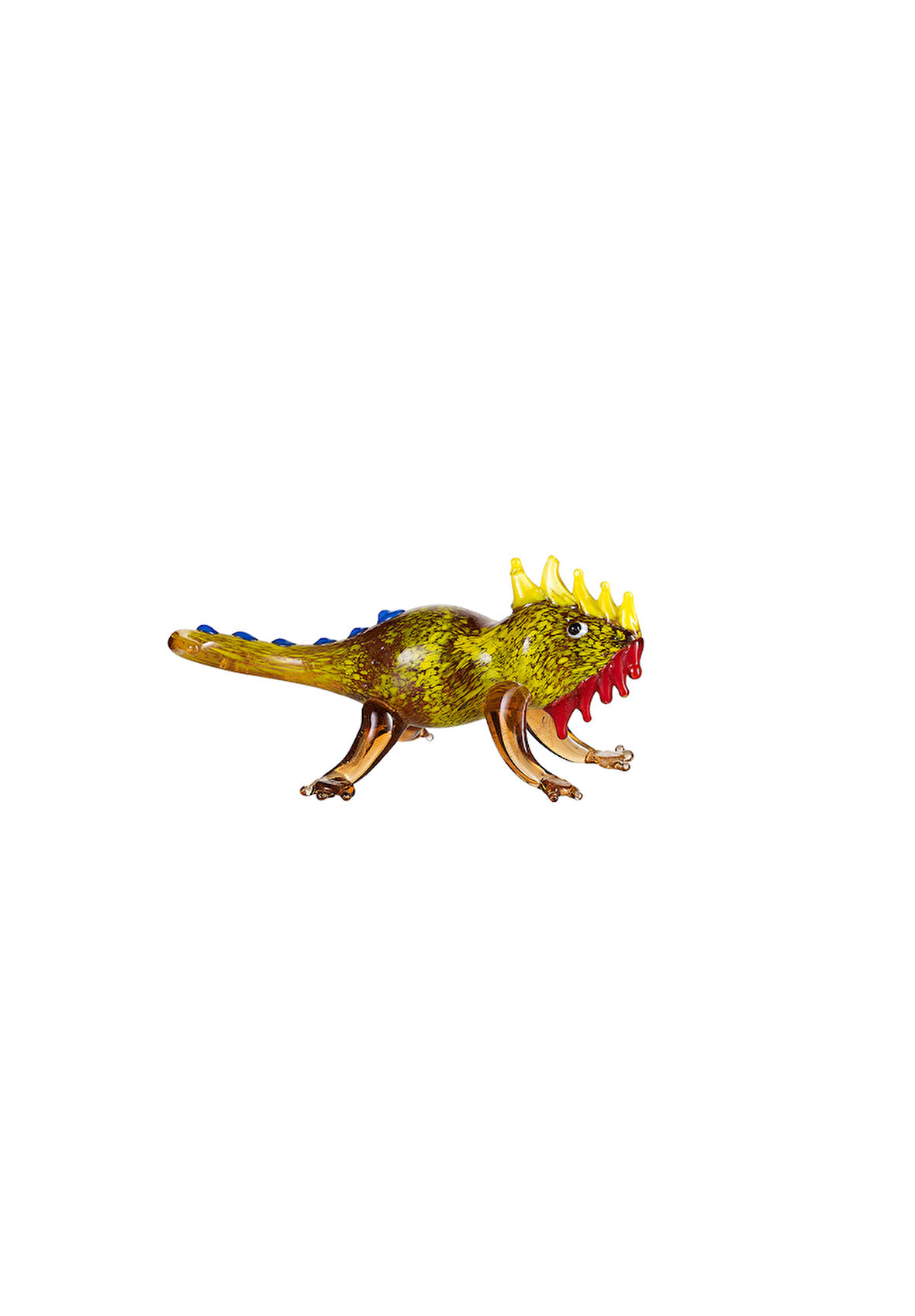 Sarı Bukalemun Aksesuar