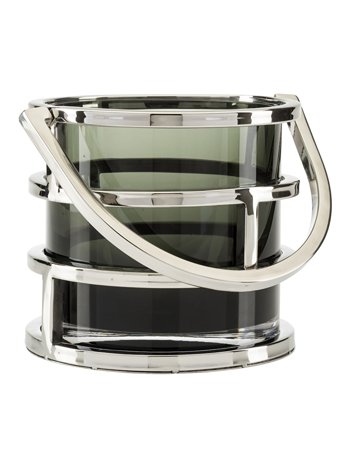 Zırhlı Buzluk Smoke