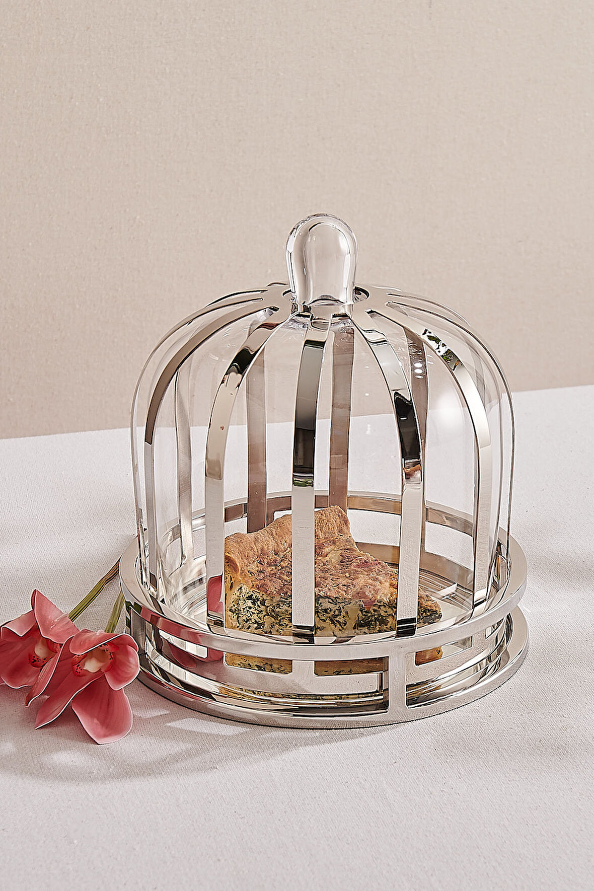 Zırhlı Fanus 23 cm