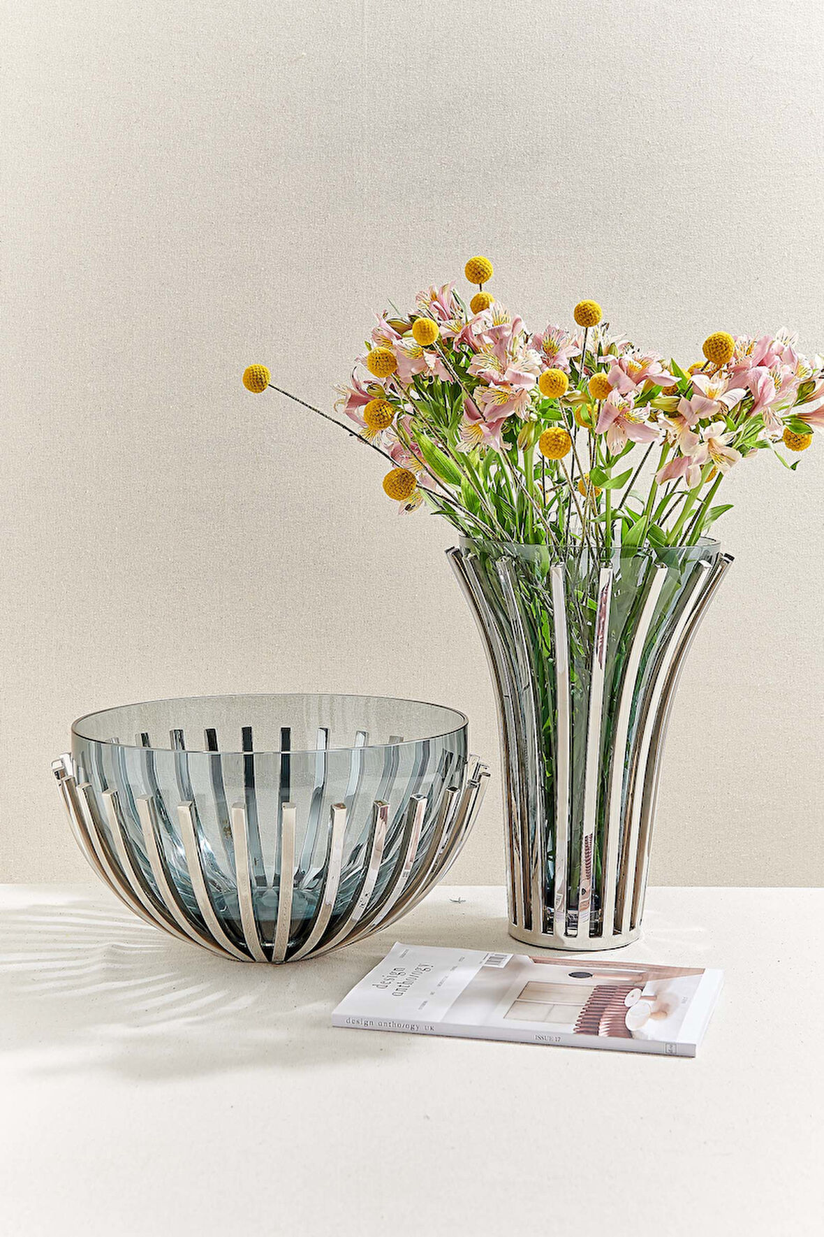 Zırhlı Kase Çelik Mavi