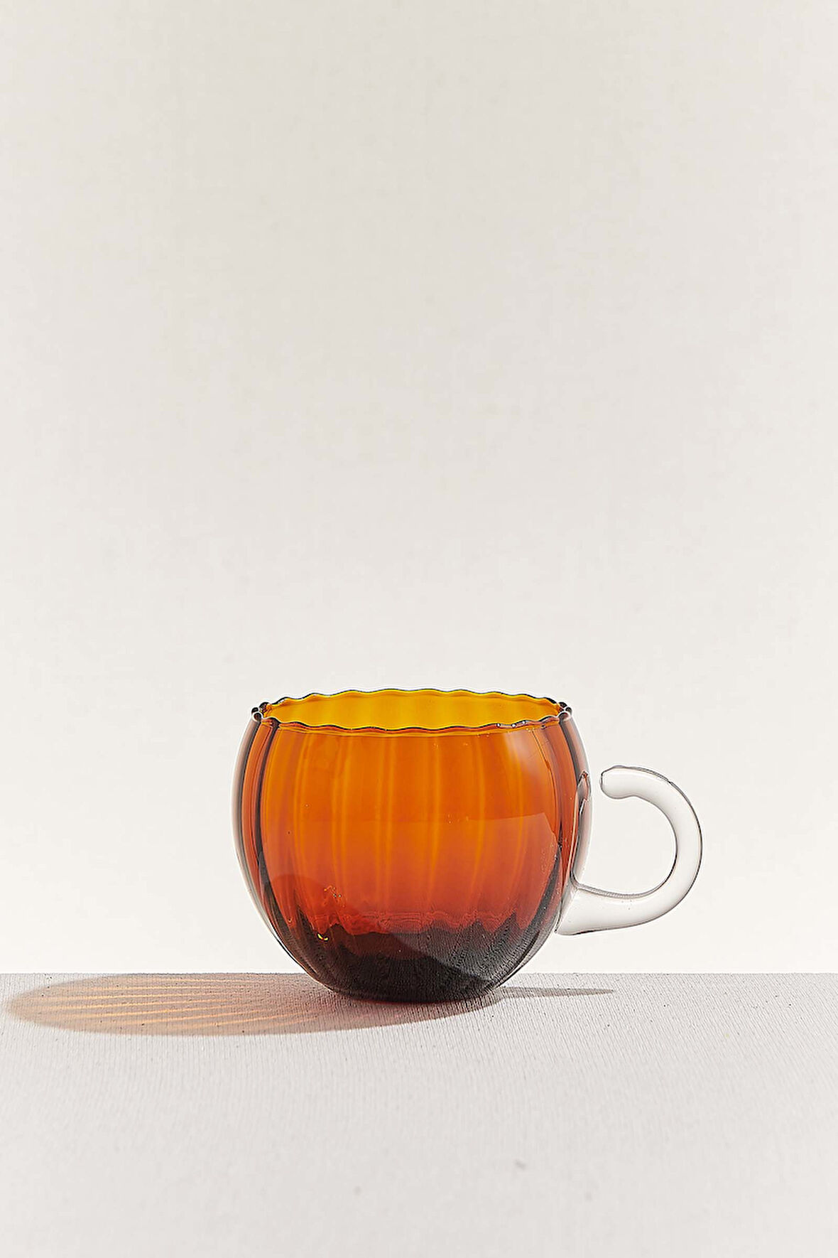 Optikli Fincan 300 cc Amber