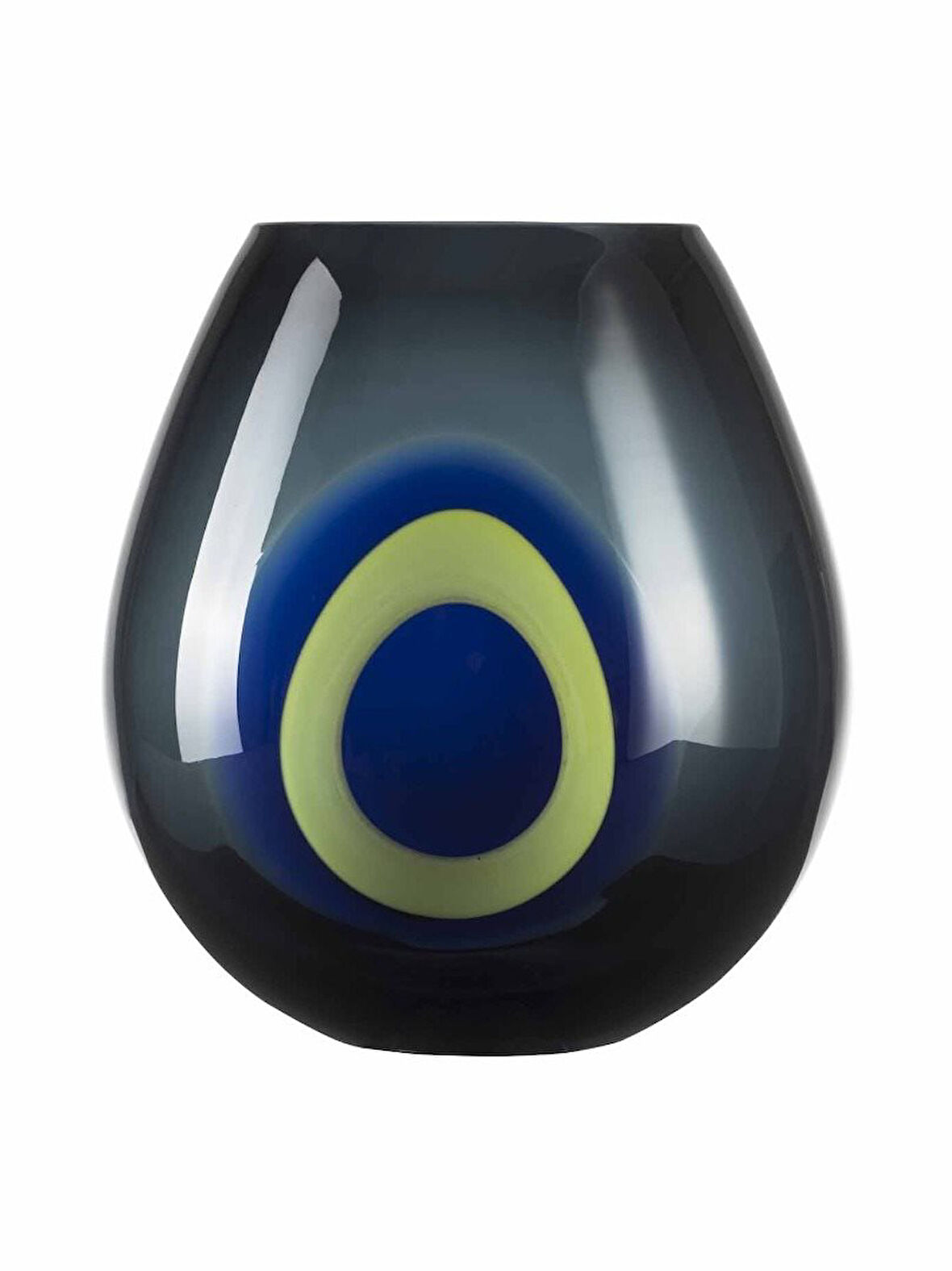 Nazar Vazo 19 cm Lacivert