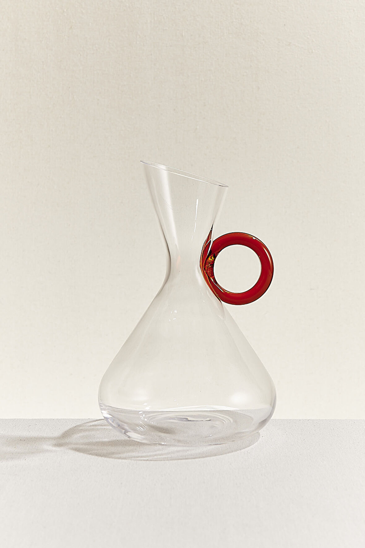 Küpeli Karaf Mercan