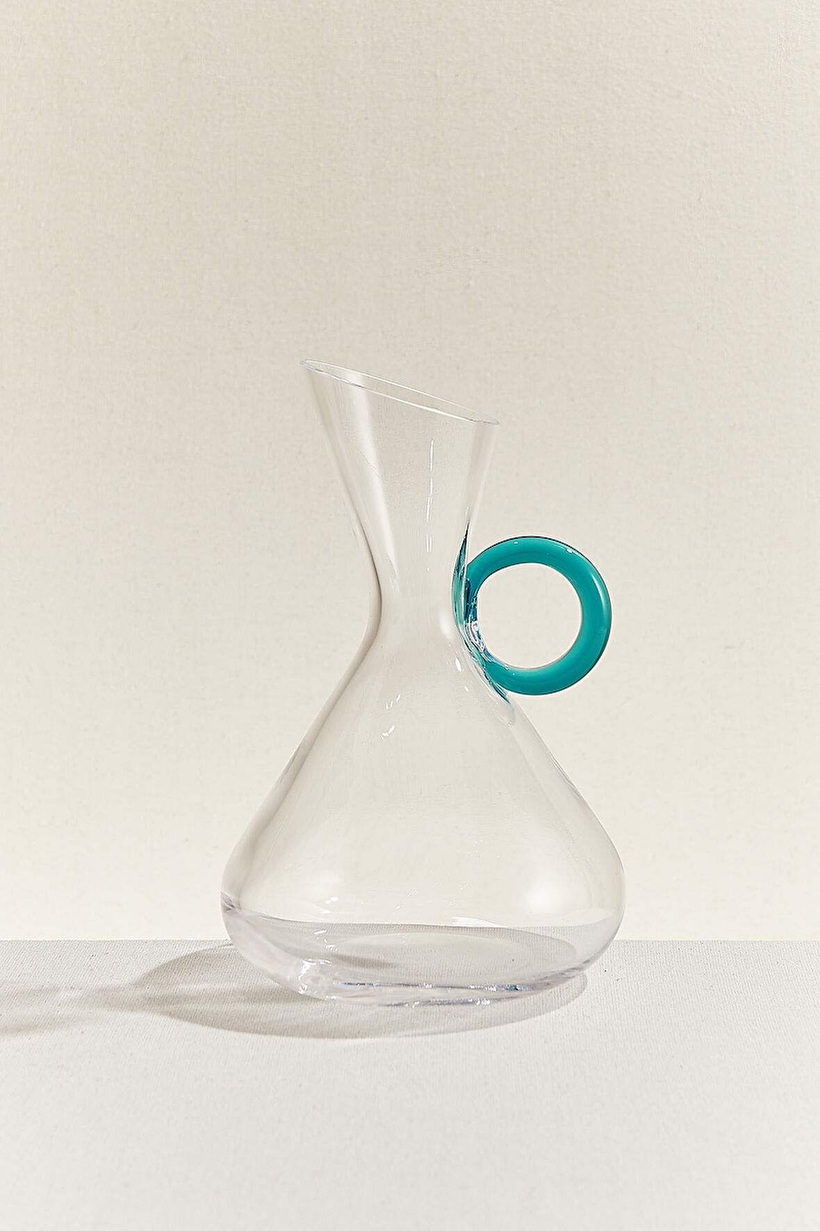 Küpeli Karaf Yeşil