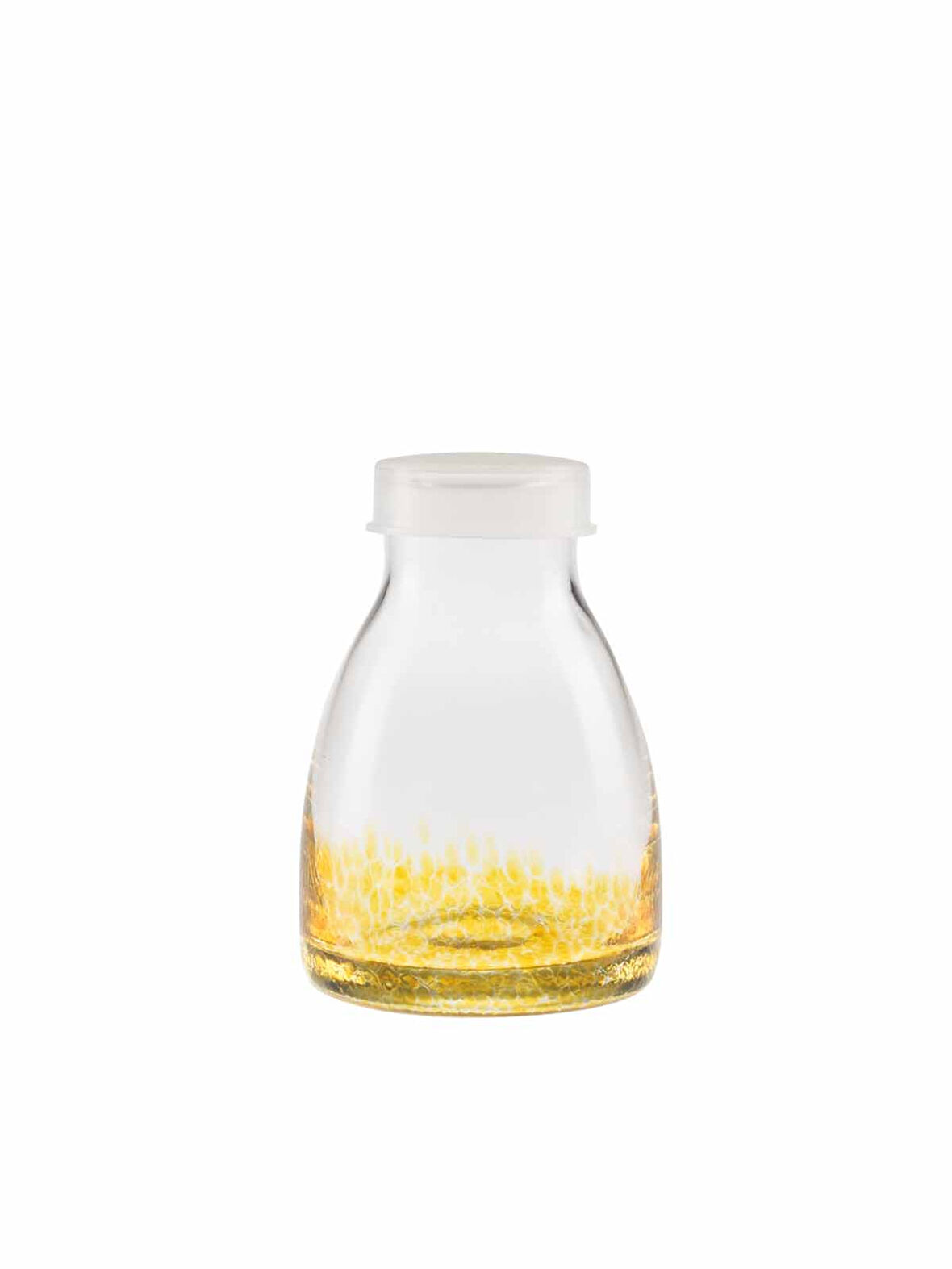 Sarı Tuzluk Biberlik 6.5 Cm