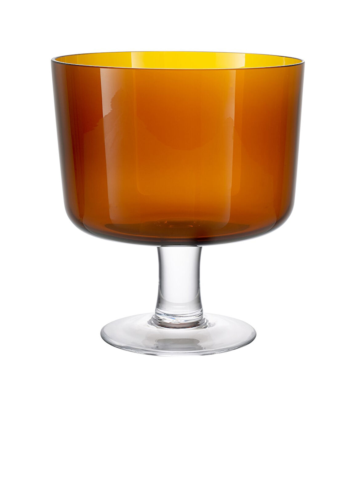 Büfe Ayaklı Servis Amber