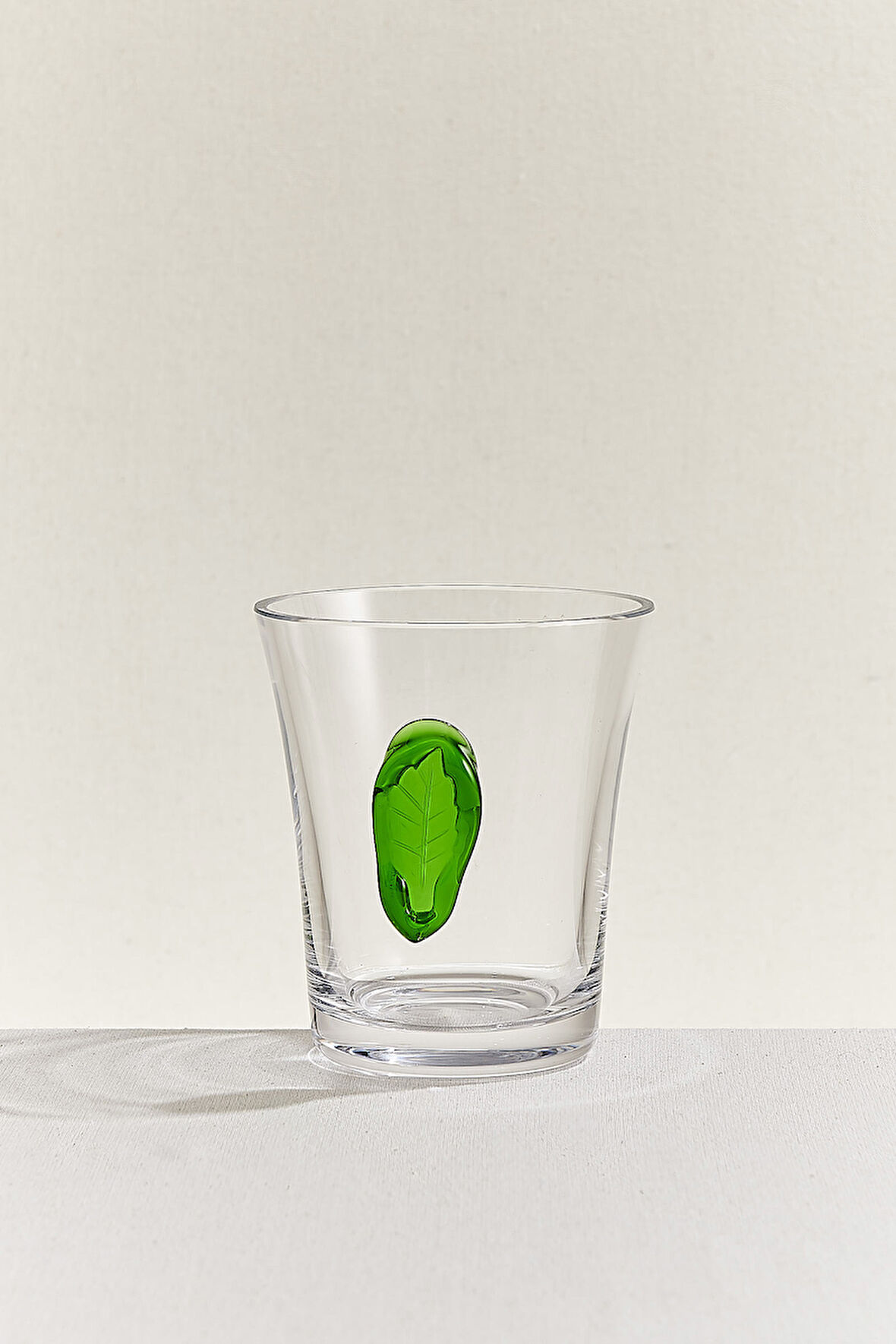 Yaprak Mühürlü Buzluk Zümrüt