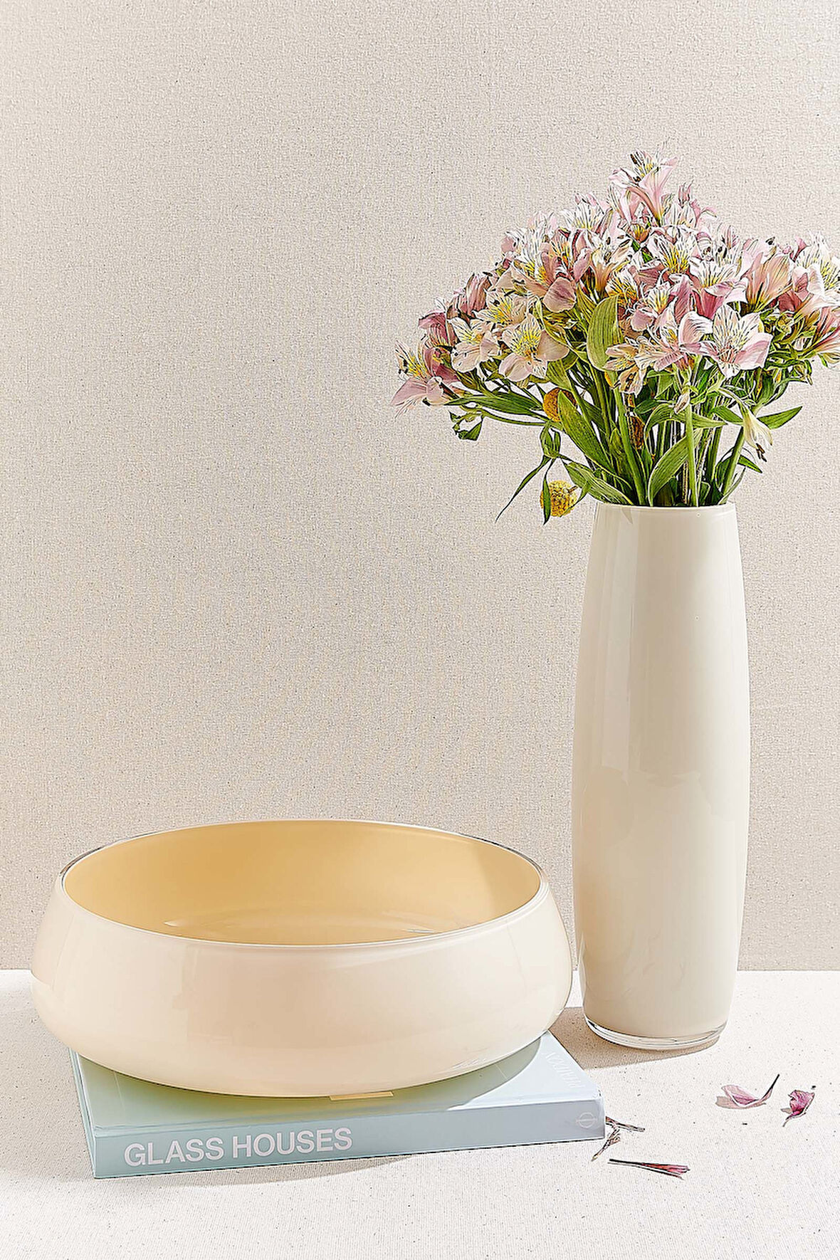 Kase 32 cm Opal Krem