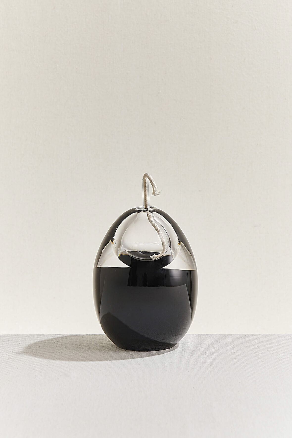 Orta Yumurta Kandil Lacivert