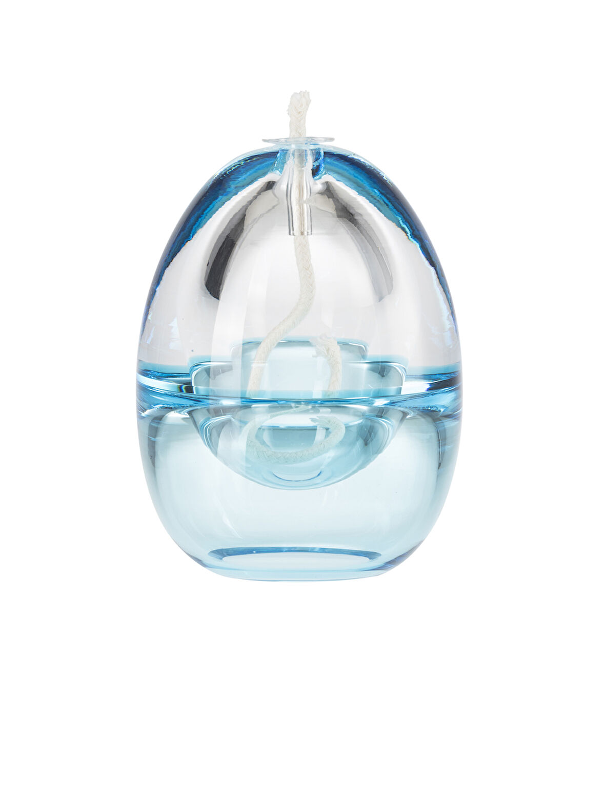 Küçük Yumurta Kandil Turkuaz