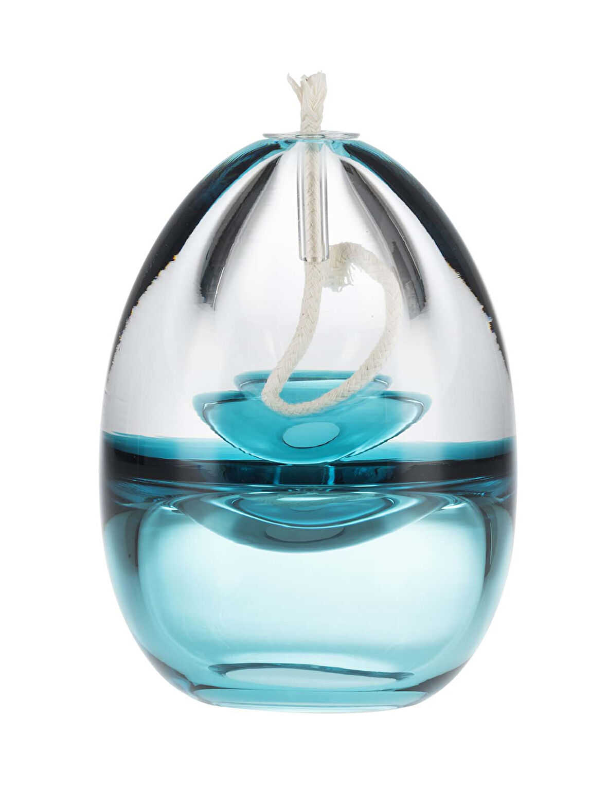 Küçük Yumurta Kandil Yeşil Turkuaz