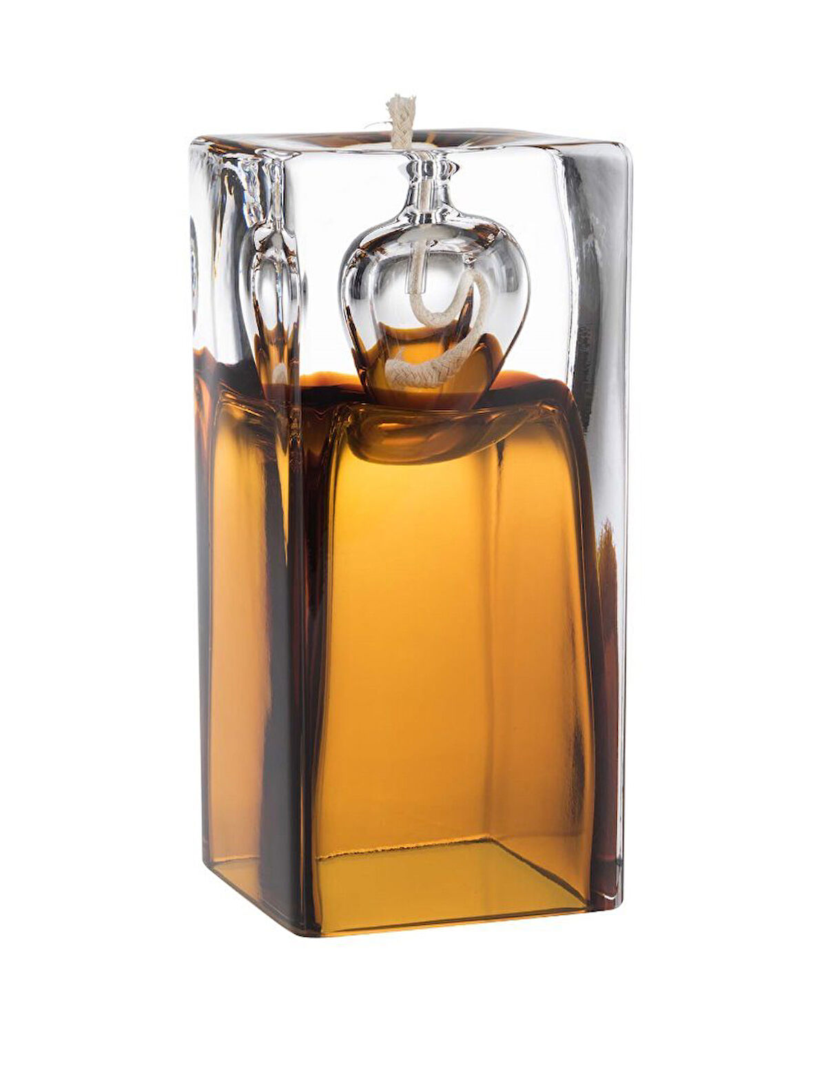 Prizma Kandil Amber