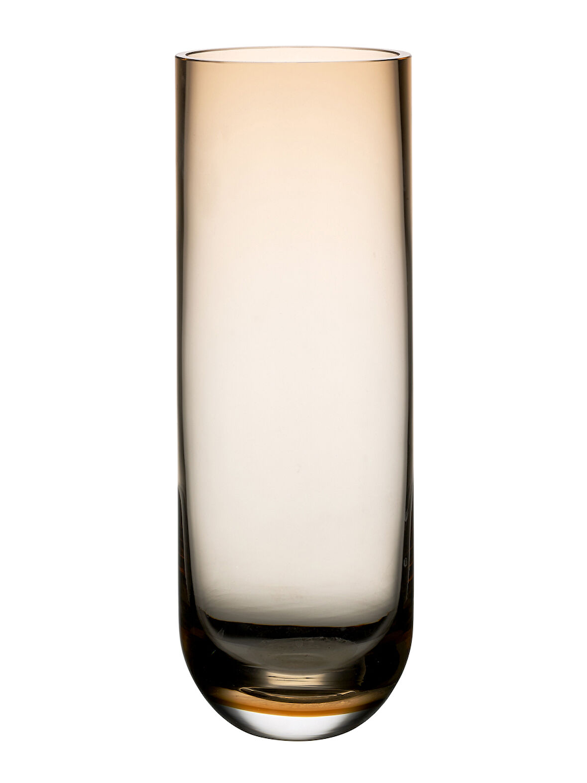 Terracota Tüp Vazo 33 cm