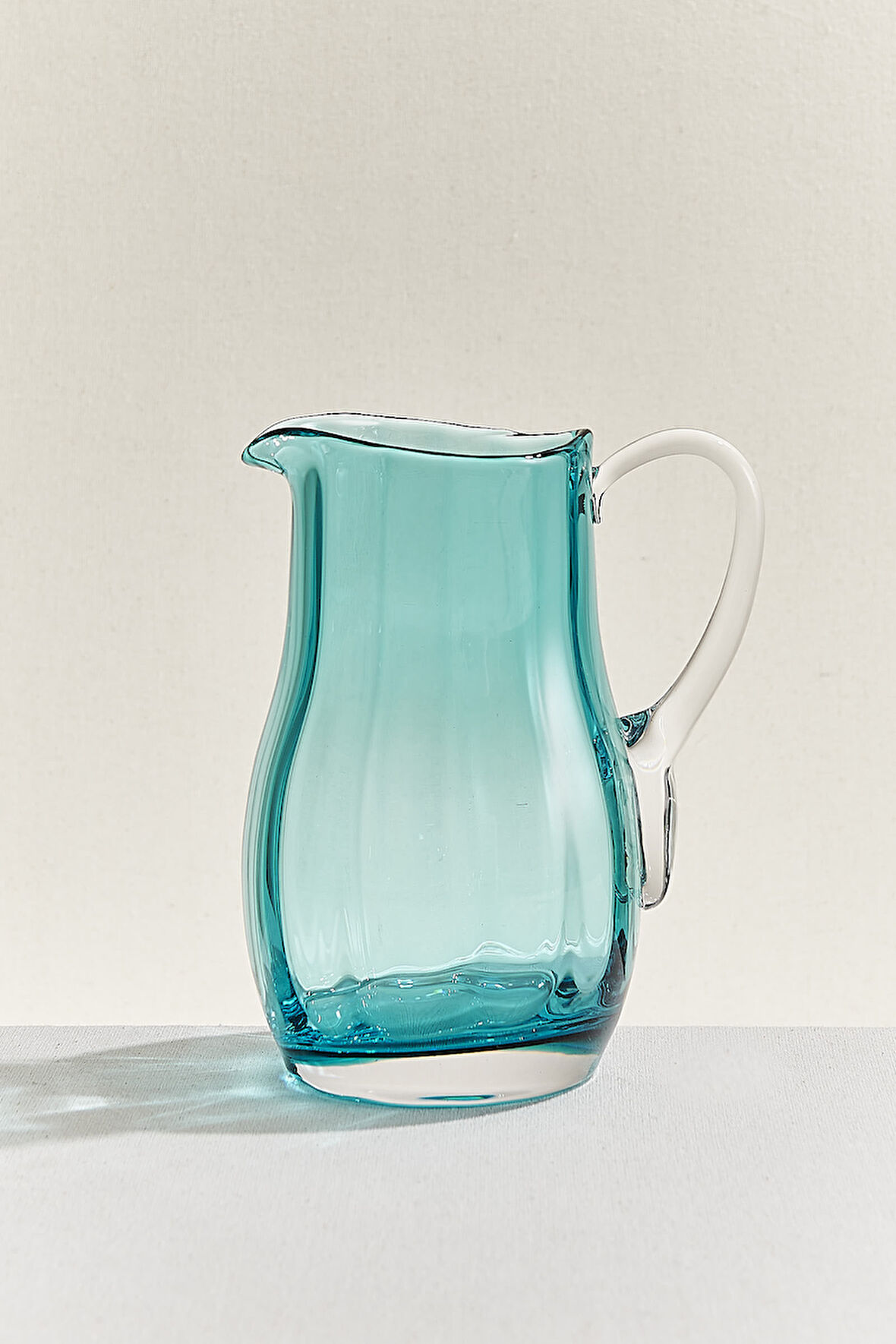 Dalgalı Kana 1.5 L Yeşil Turkuaz