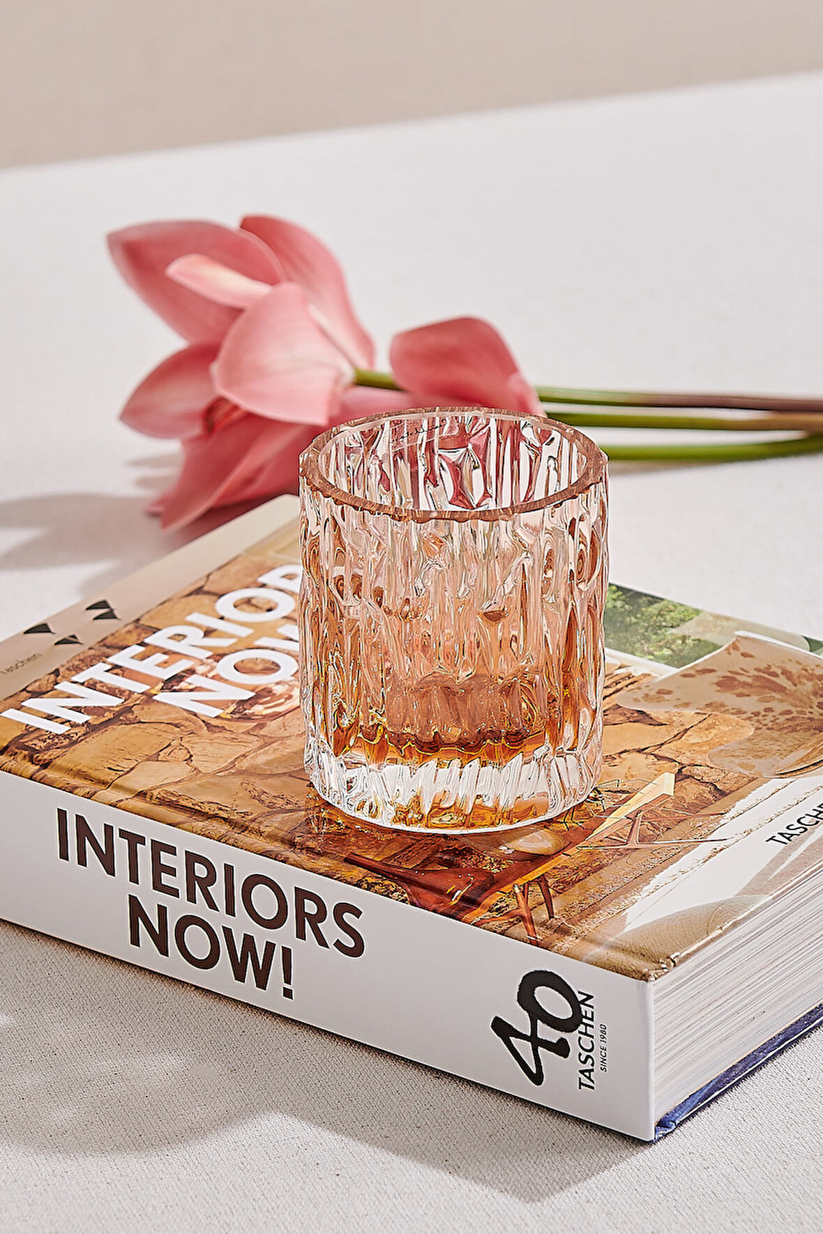 Kabuk Tealight Mumluk Tarçın