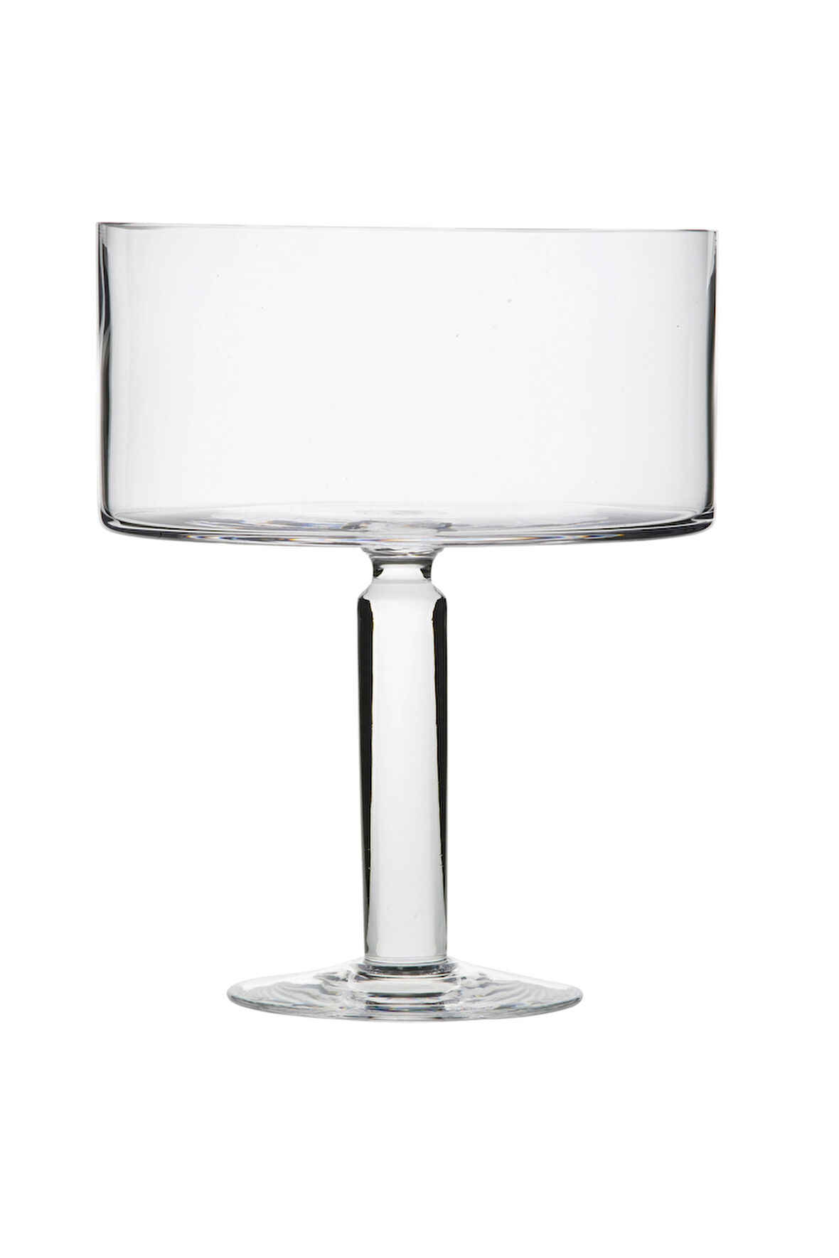 Ayaklı Servis 18 cm