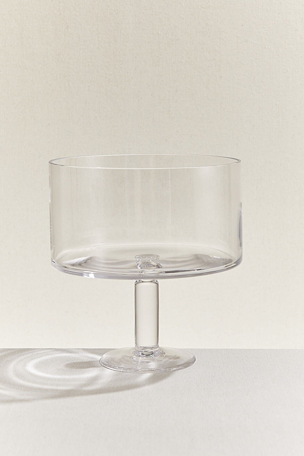 Ayaklı Servis 22 cm