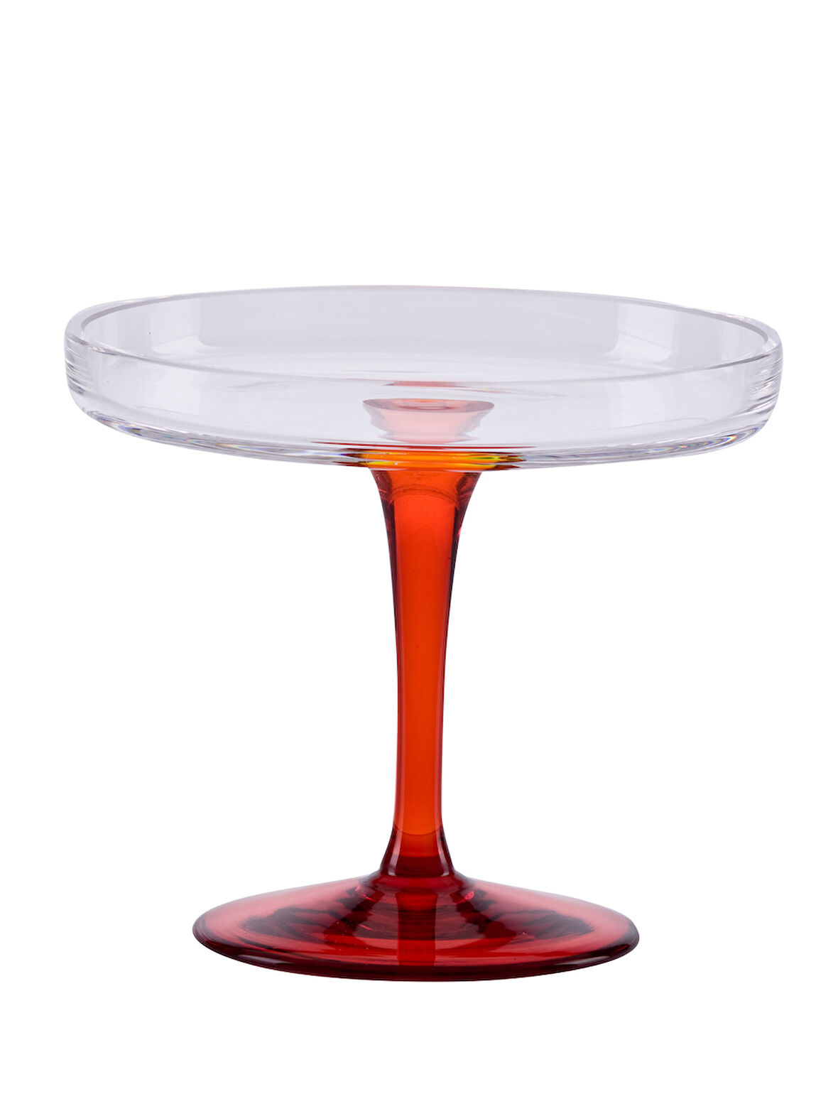 Mini Servis Kırmızı